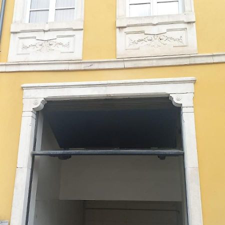 Hotel Ibn-Arrik Coímbra Exterior foto