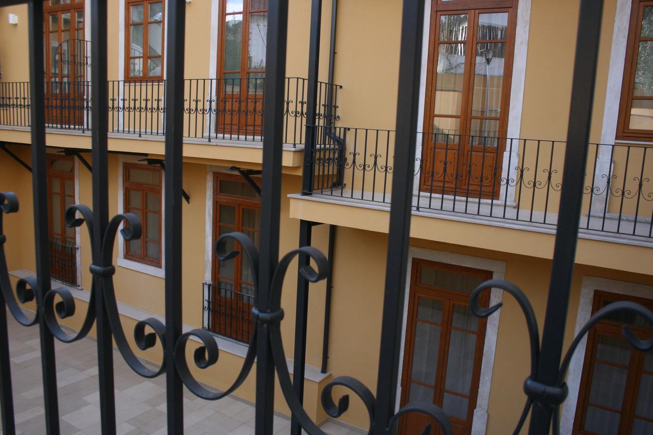 Hotel Ibn-Arrik Coímbra Exterior foto