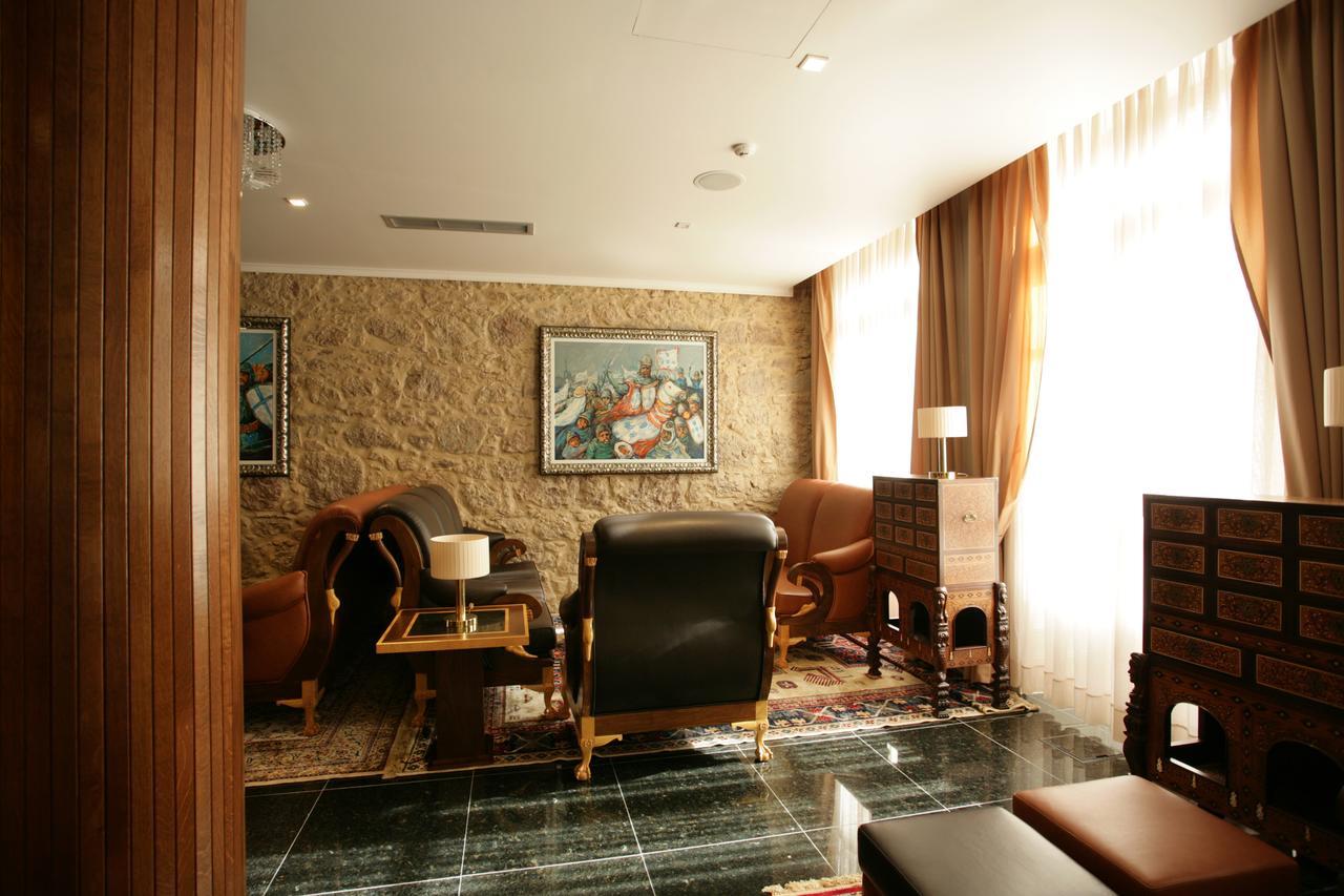 Hotel Ibn-Arrik Coímbra Exterior foto